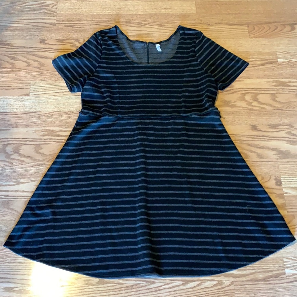 Women’s knit dress